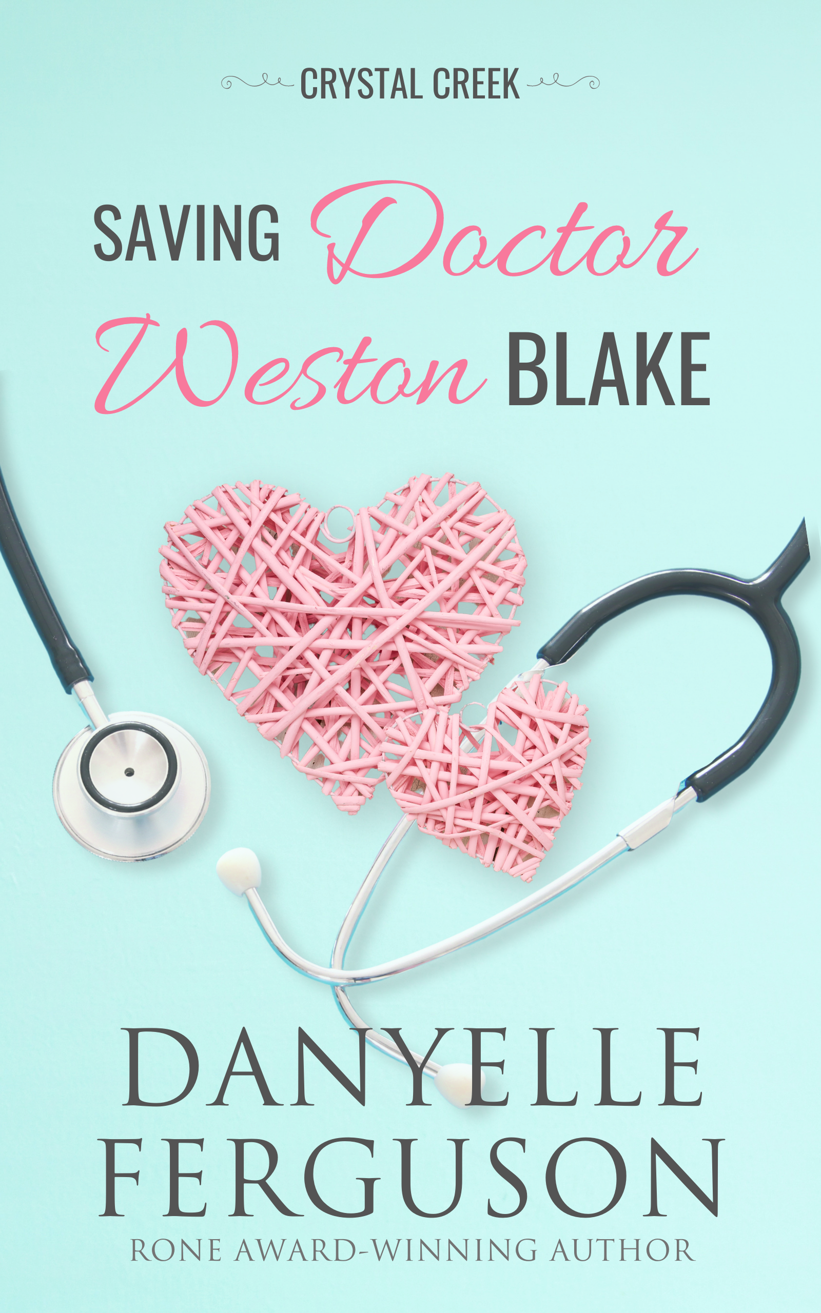 Saving Dr. Weston Blake